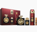 NEBRAS GIFT SET EDP 100ML + EDP 20ML + PERFUMED SPRAY 200ML LATTAFA PERFUMES